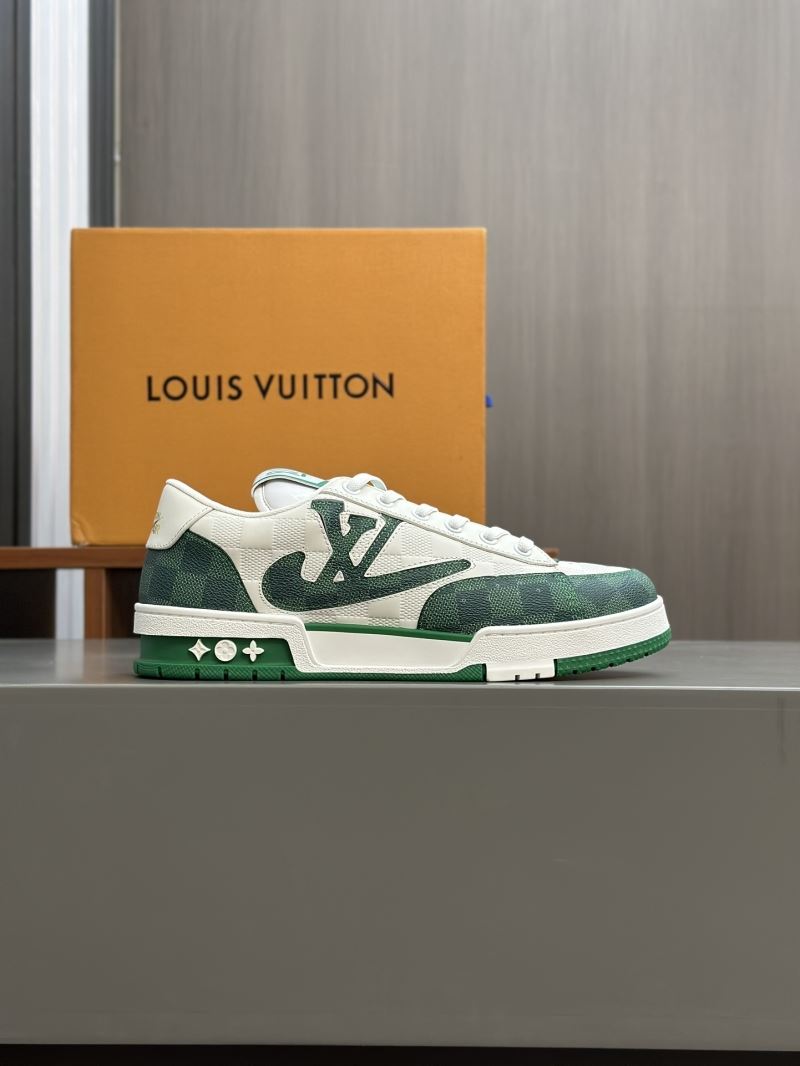 Louis Vuitton Low Shoes